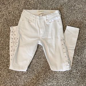 Pacsun ankle jegging size 26